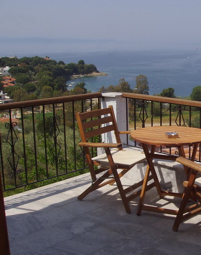 Skiathos Studios Maria Christina - only 300 meters from the center of skiathos town