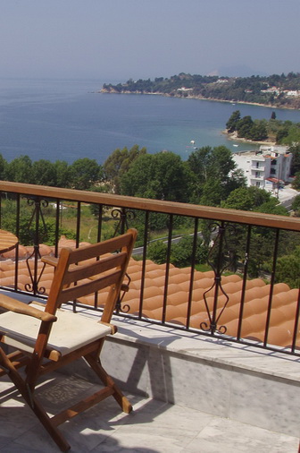 Skiathos Studios - Ring road Skiathos Island